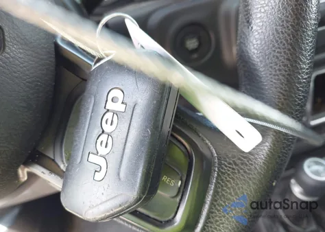 2018 Jeep Wrangler Unlimited Sport 4X4 z USA, uszkodzony, nr VIN 1C4HJXDN6JW264000